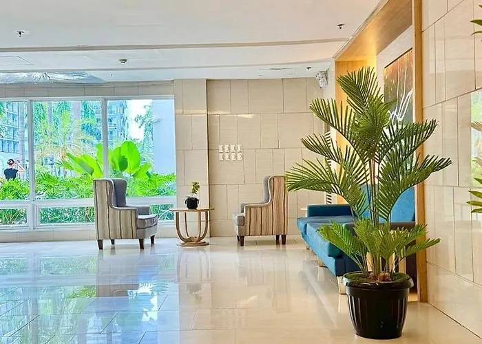 Dawn Haven Staycation C2 4* Manila
