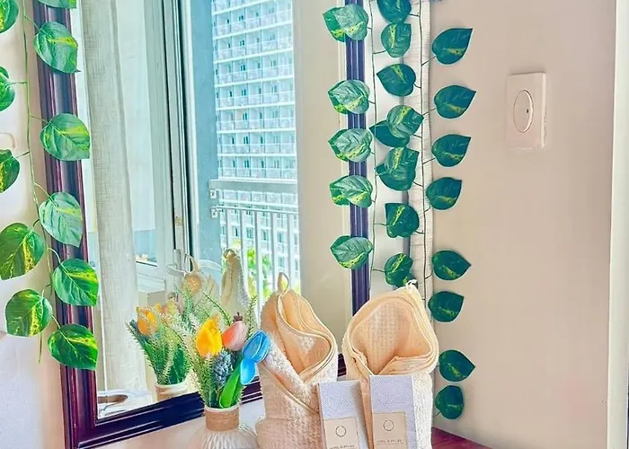 Apartahotel Dawn Haven Staycation C2 Manila