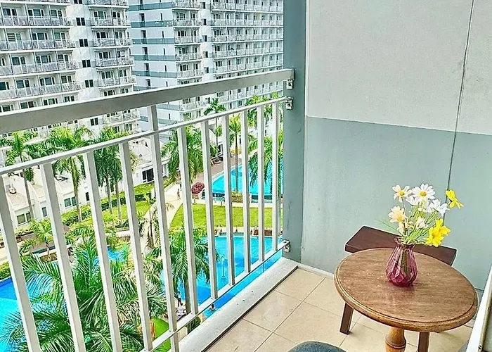 Dawn Haven Staycation C2 Apartahotel 4*