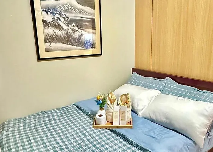 Apartahotel Dawn Haven Staycation C2