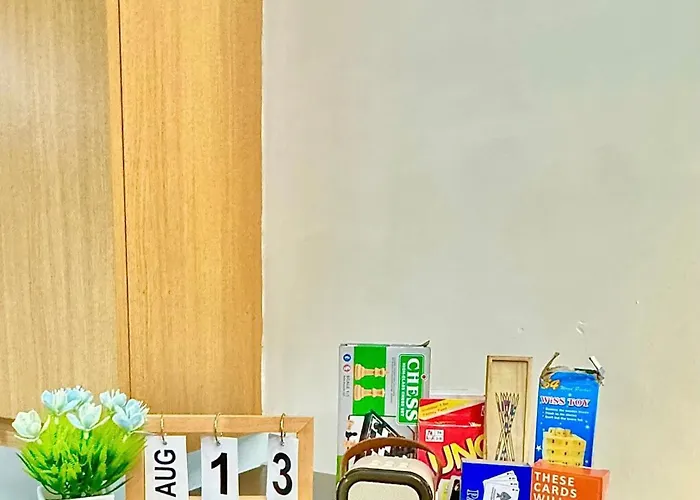 Dawn Haven Staycation C2 Apartahotel 4*