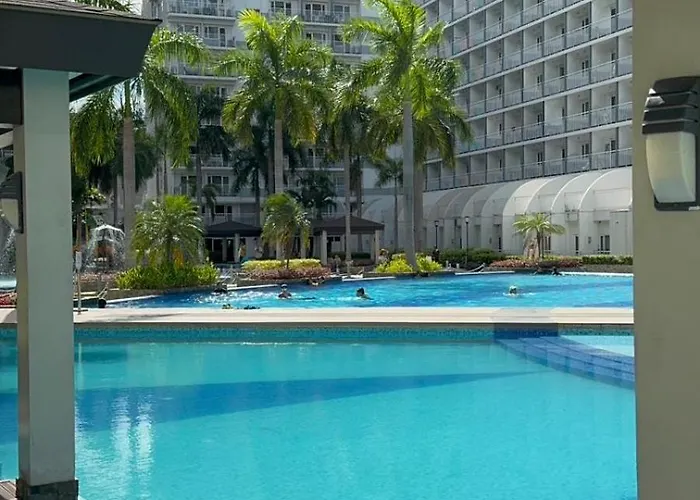 Apartahotel Dawn Haven Staycation C2 Manila