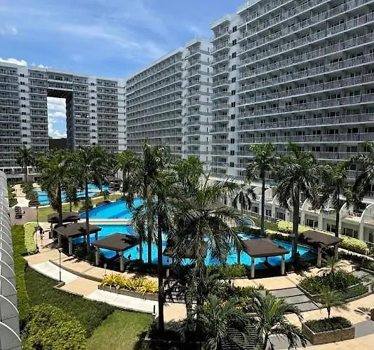Dawn Haven Staycation C2 Apartahotel 4*