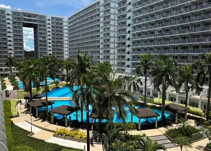 Dawn Haven Staycation C2 Apartahotel
