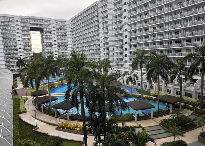 Dawn Haven Staycation C2 4* Manila